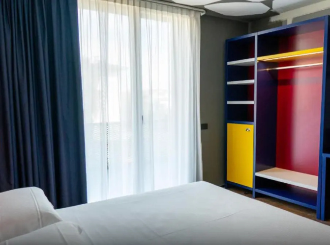 Comfy Twin Suite