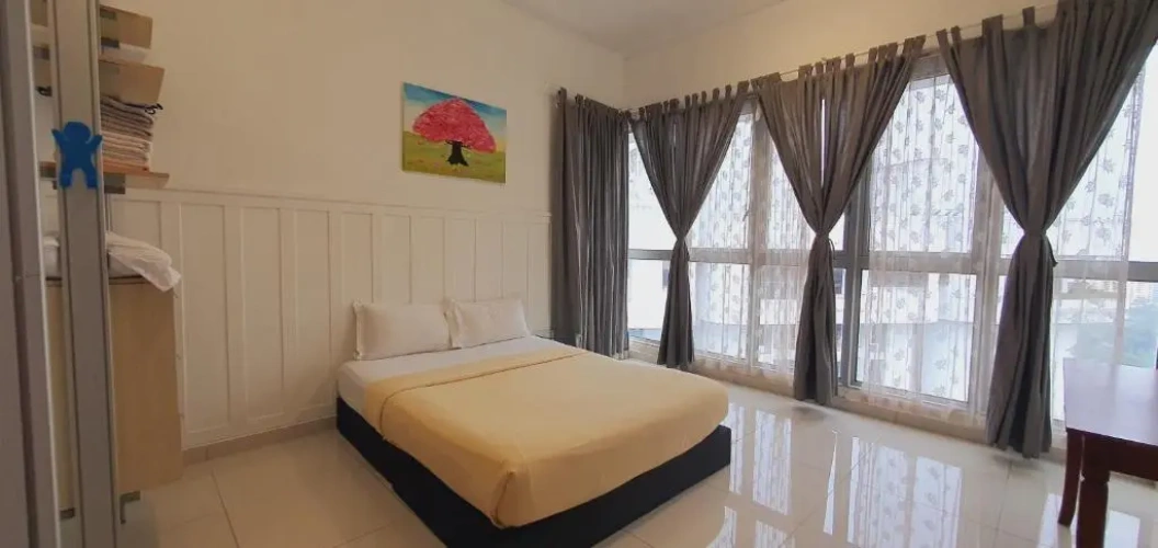 1 Bedroom Apartment