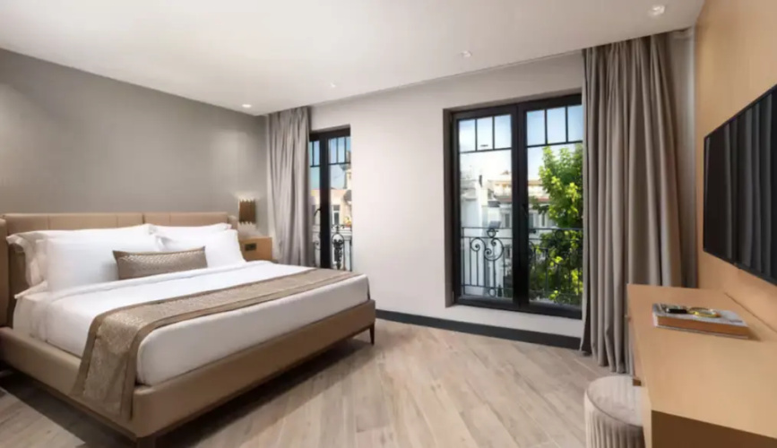 Hammam Double Suite