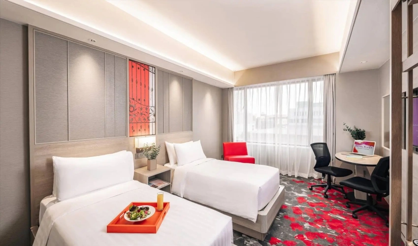 Premier Twin room