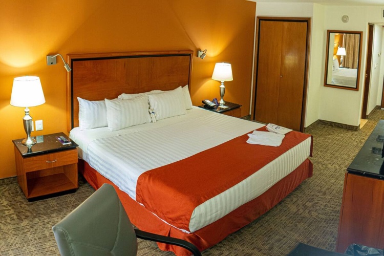 Deluxe Double room