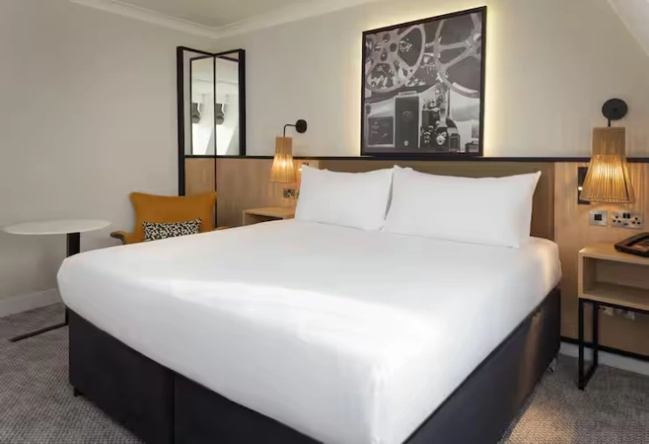 Guest Double room