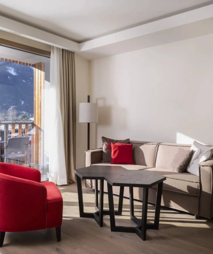 Grand Mont Blanc Suite