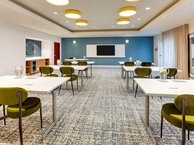 Sonesta Select San Francisco Airport Oyster Point photo 16