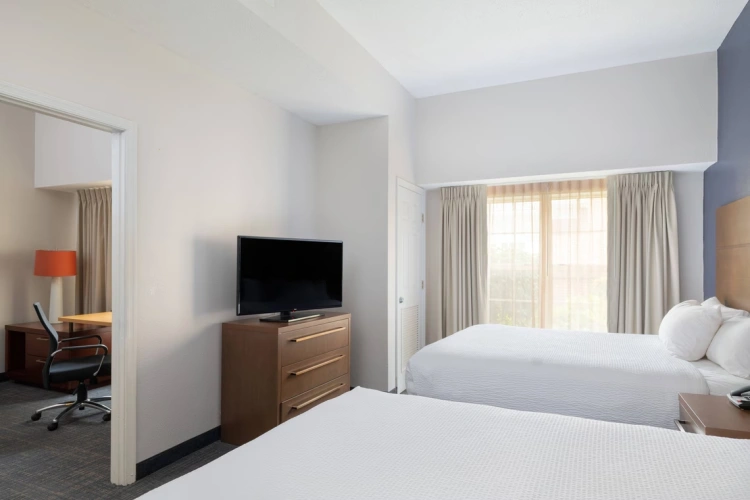 2 Room 1 Bedroom Twin Suite