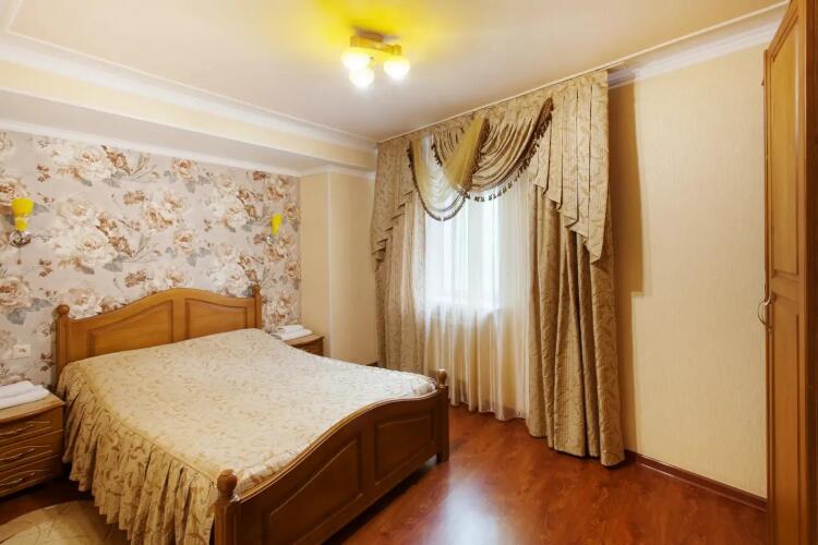 Фотография номера гостиницы Кристалл