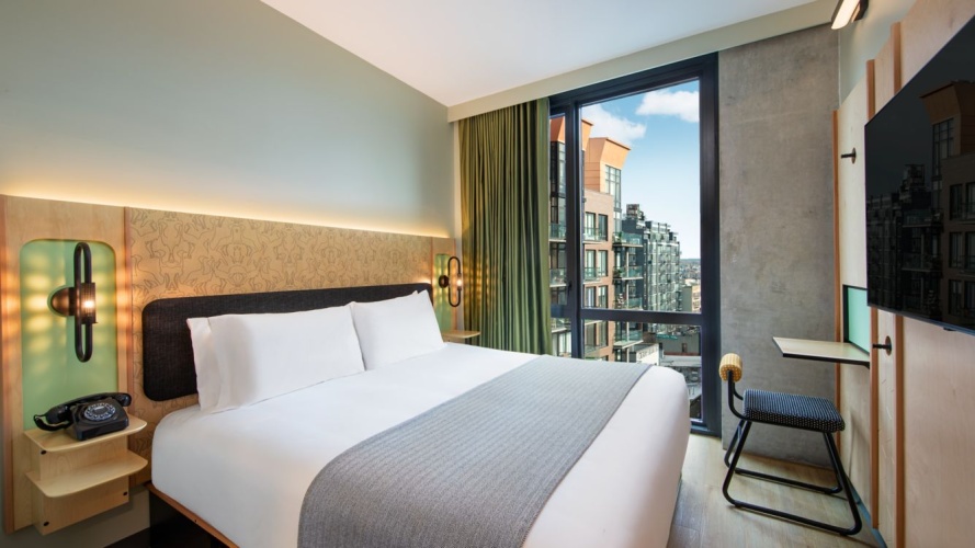 Double room