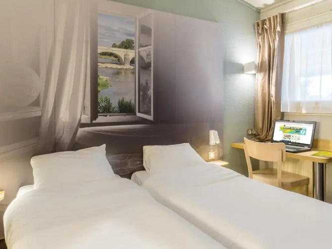 B&B HOTEL Angers 2 Université