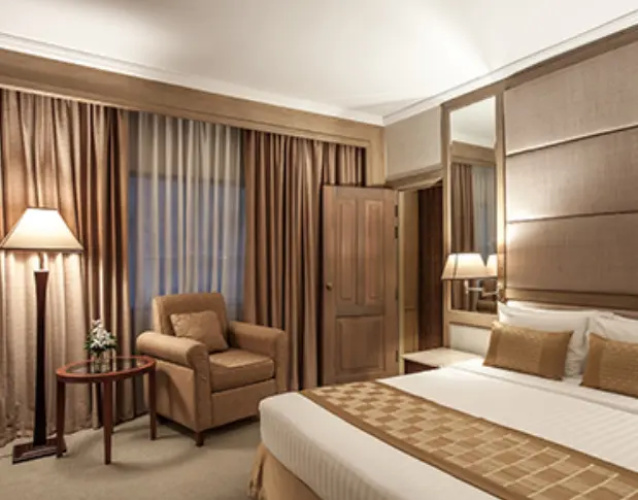 2 Bedrooms Quadruple Suite