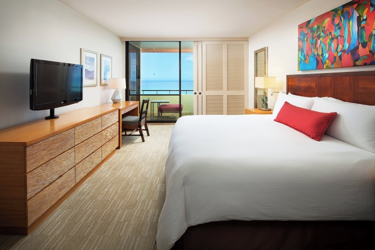 Mailani Tower Double Suite with ocean view