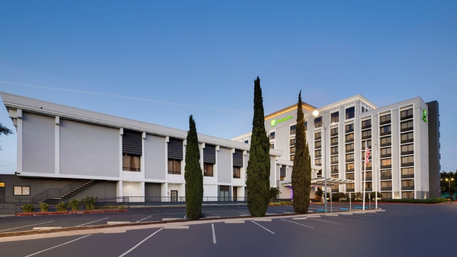 Holiday Inn San Jose - Silicon Valley photo 39