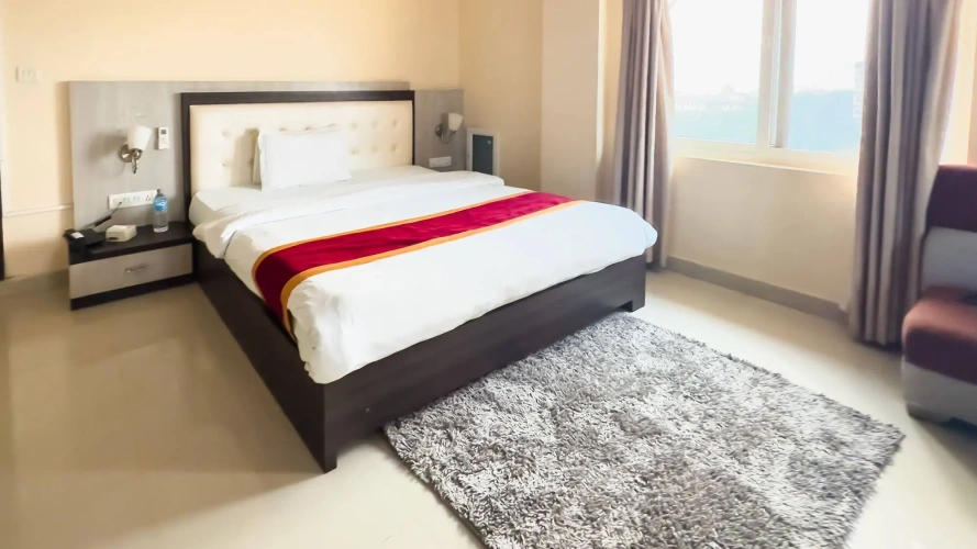Double room