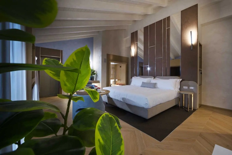 Acquamarina Suite
