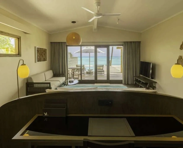 Sunset Beach Pool Double Villa