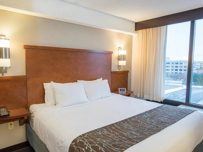 Accessible Tub Double room (with sofa bed)