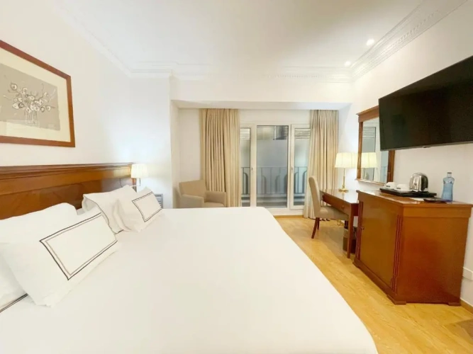 Meliá Classic Double room with Plaza View