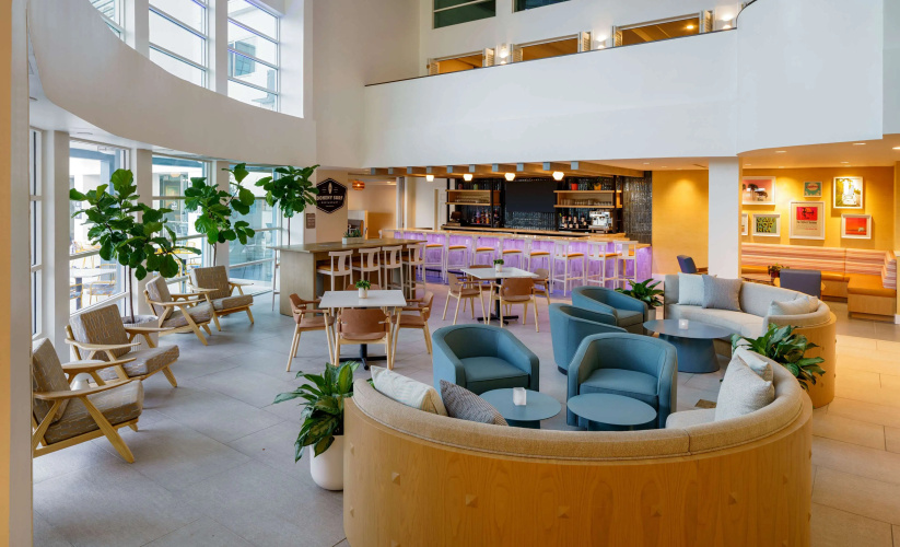 Hilton Garden Inn Dana Point Doheny Beach photo 23