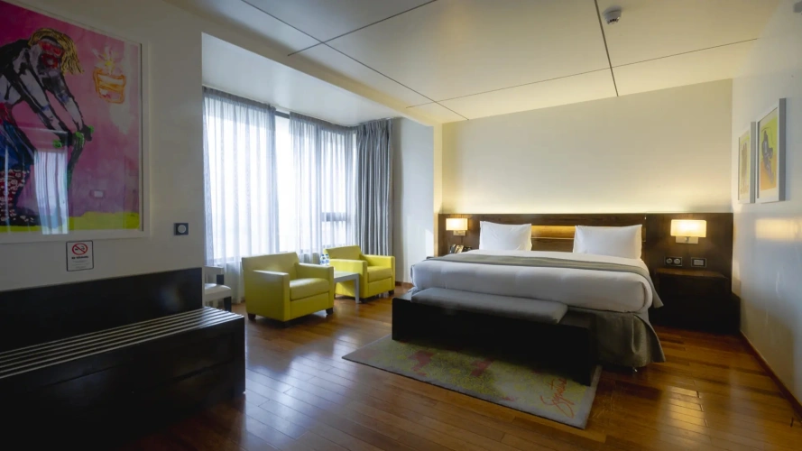 Eko Signature Premium Double Suite