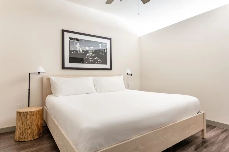 Standard Double Studio with balcony