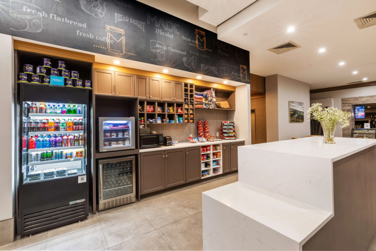 DoubleTree by Hilton Hotel Tulsa - Warren Place photo 44