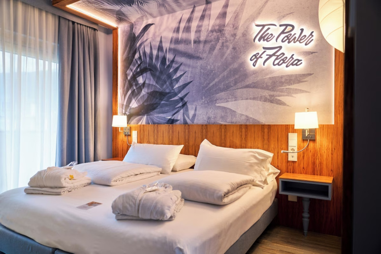 Parc Hotel Flora