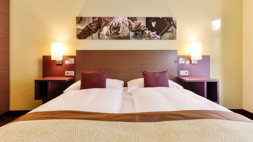 Double Junior Suite