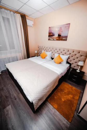 Фотография номера гостиницы Бизнес Лаундж Отель