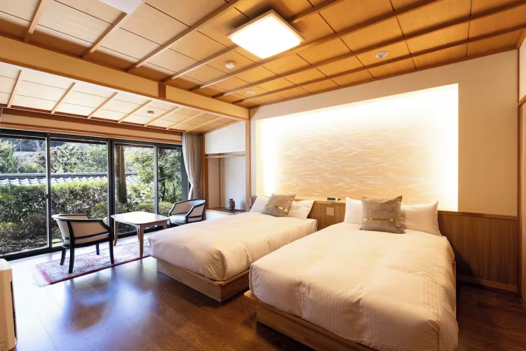 Premium Twin Suite