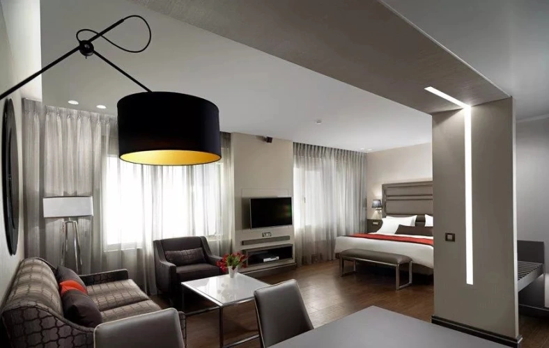 Twin Junior Suite