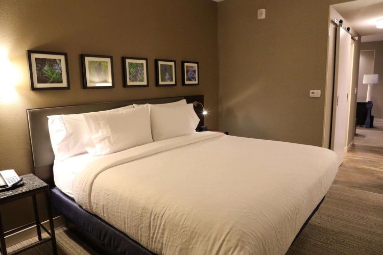 Double room