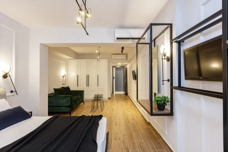 Family Double room