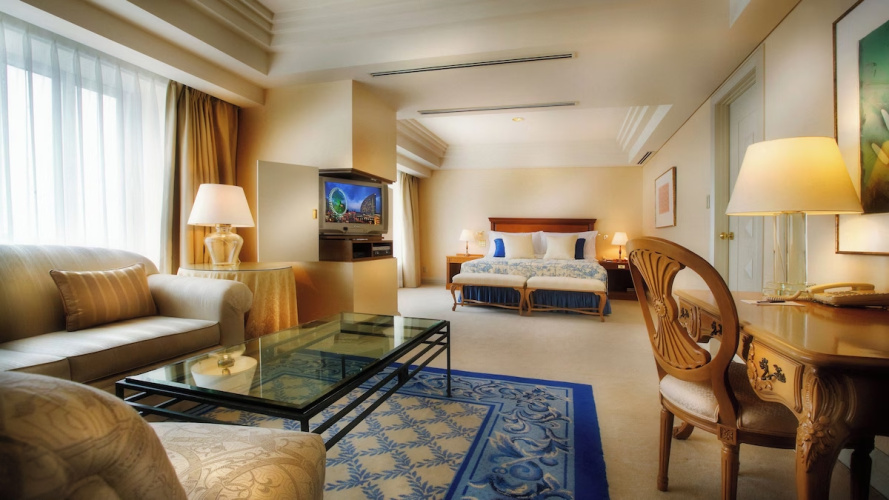 InterContinental Yokohama Grand photo 12