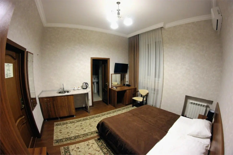 Фотография номера гостиницы Аммира Парк