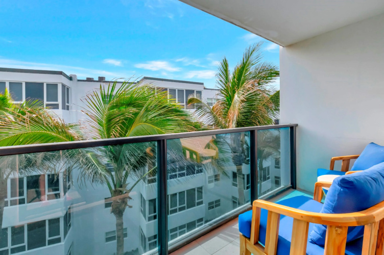 Tideline Ocean Resort & Spa photo 21