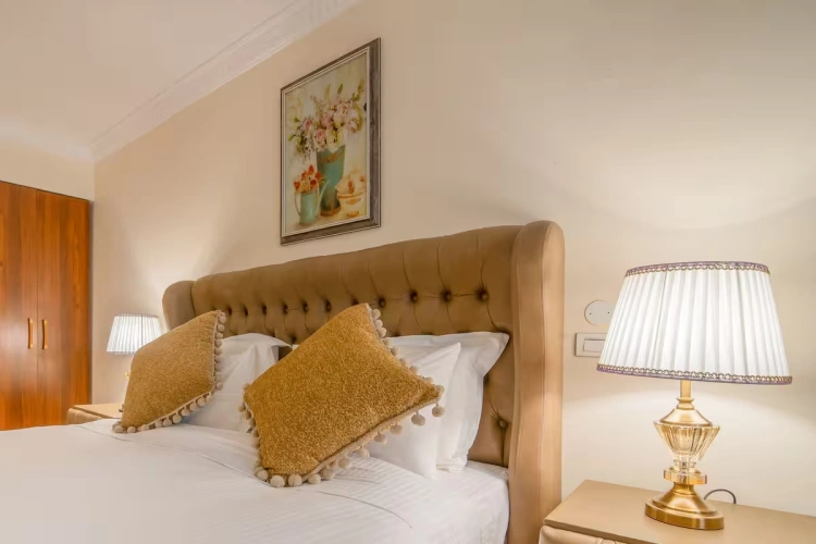 Executive Double Suite
