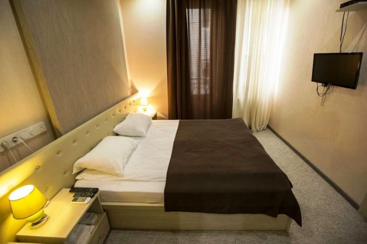 Фотография номера гостиницы Tbiliseli Hotel