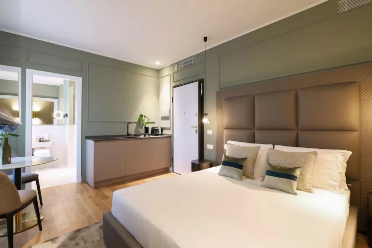 Basic Double Suite