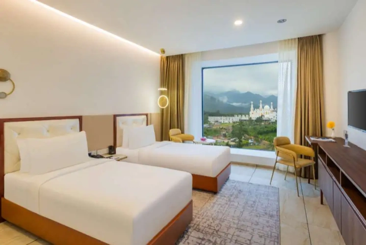 Executive Double room