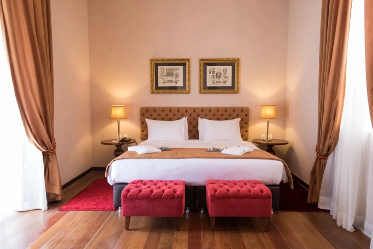 Double Master Suite
