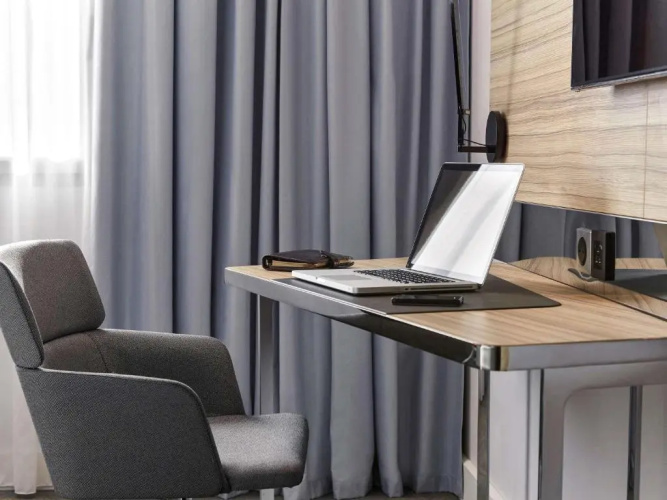 Novotel Paris Centre Gare Montparnasse photo 21