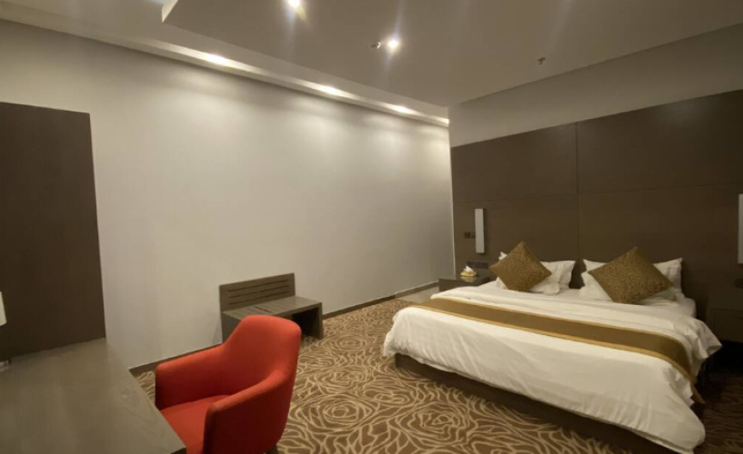 Executive Quadruple Suite