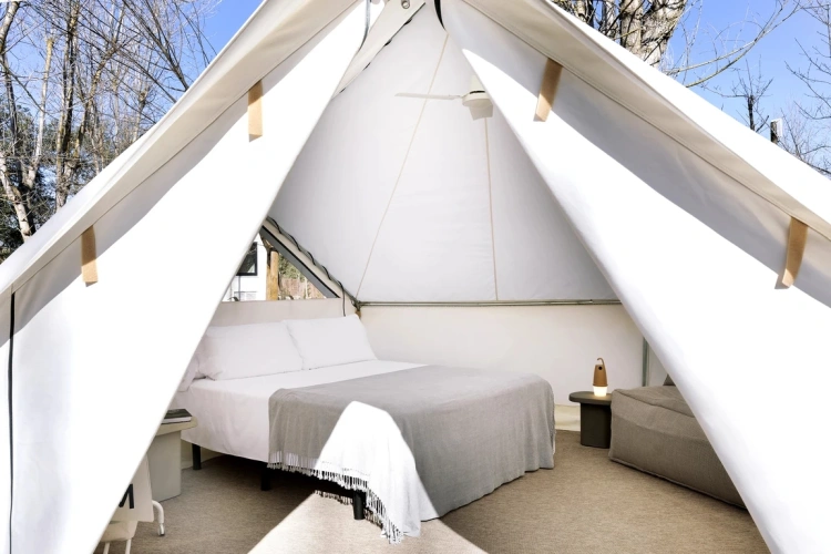 Bell Tent Plus