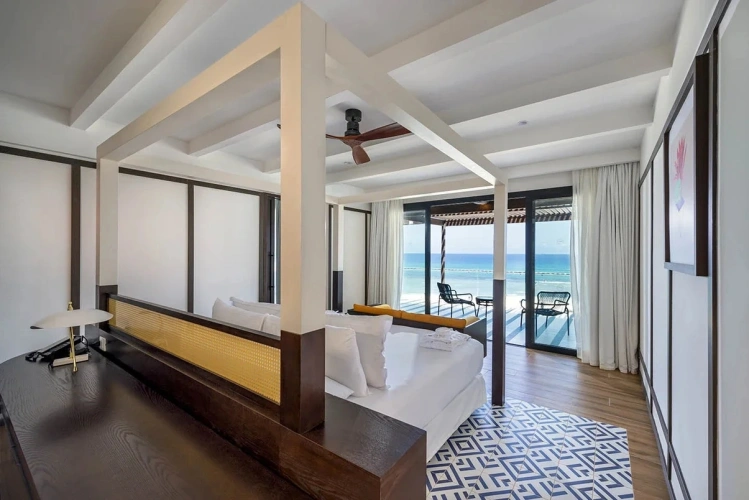 Privilege Rooftop Double Master Suite