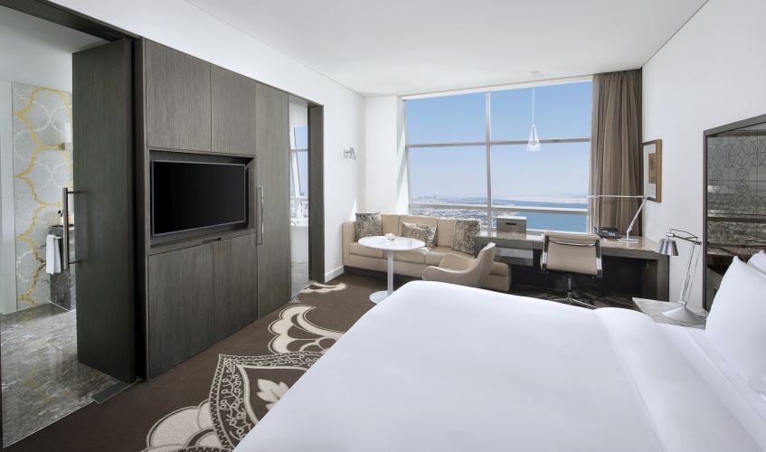 Jumeirah At Etihad Towers Hotel photo 20