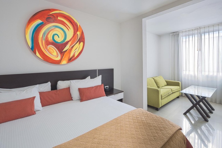 Double Junior Suite