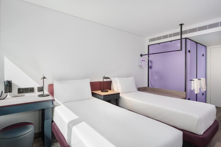 YOTEL Porto photo 11