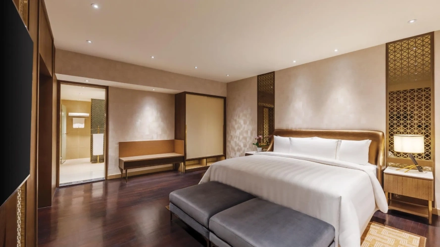 Executive Double Suite