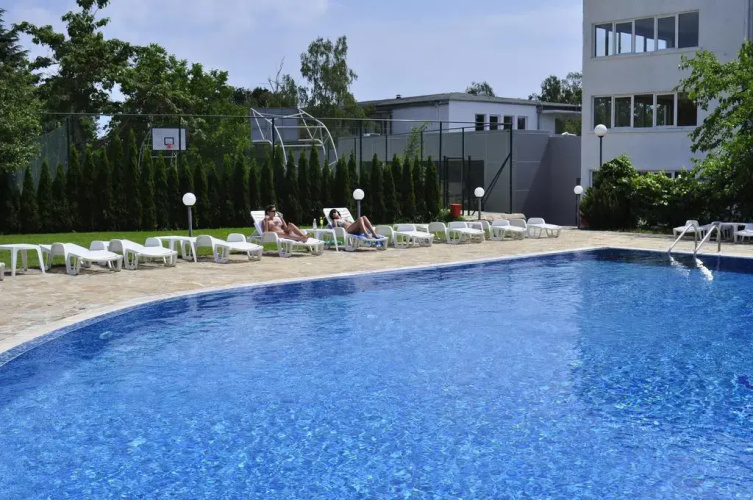 Strandzha Hotel