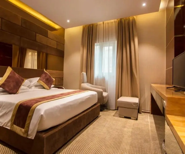 Executive Double Suite