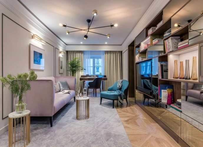 Executive Double Suite